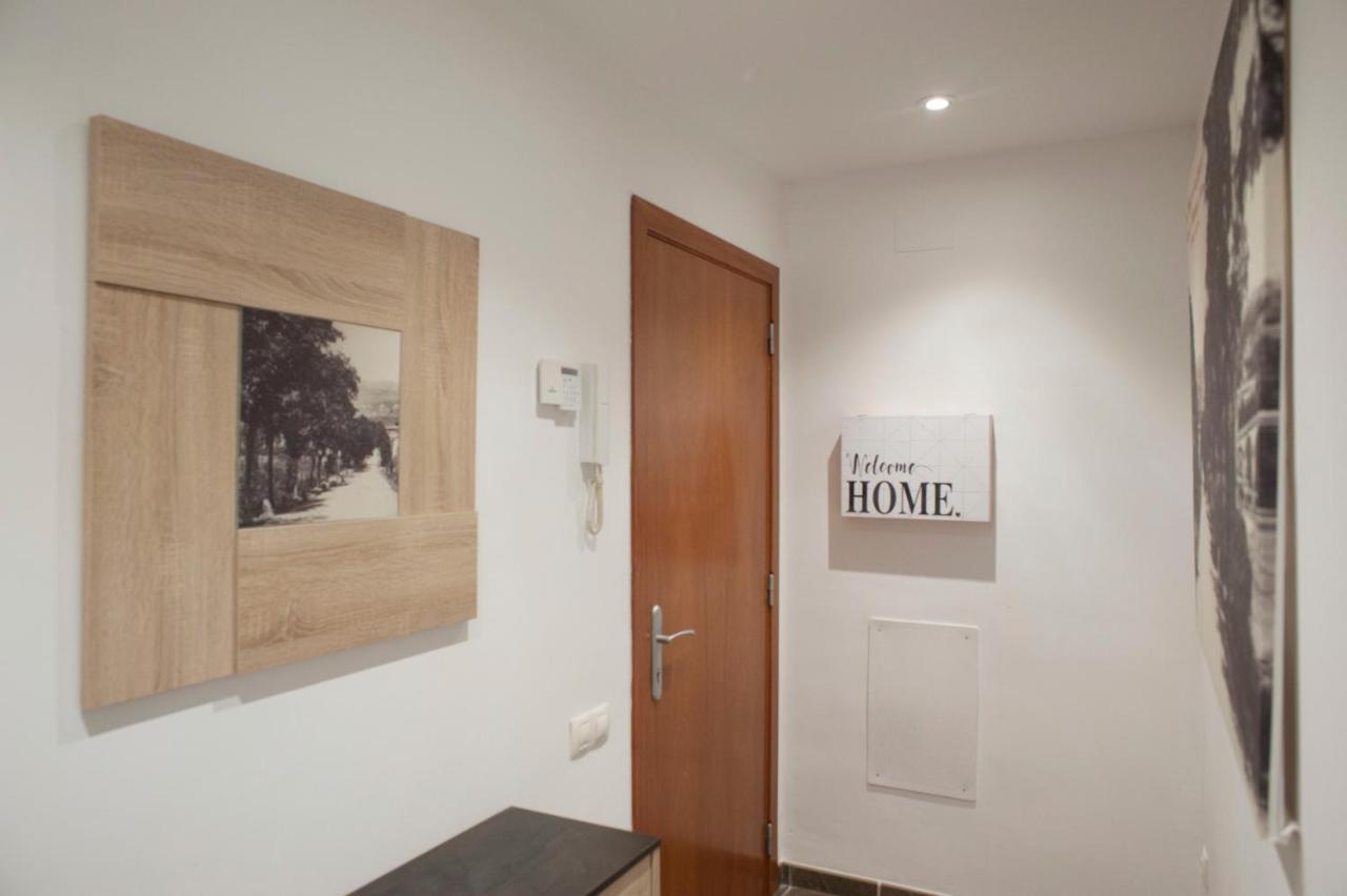 Apartament Bisaura De Ter Sant Quirze De Besora Eksteriør billede