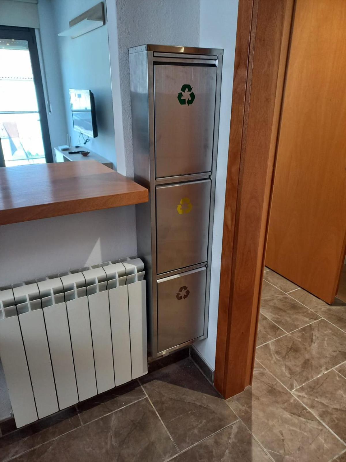 Apartament Bisaura De Ter Sant Quirze De Besora Eksteriør billede
